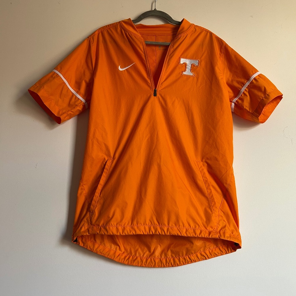 Tennessee VOLS windbreaker UT